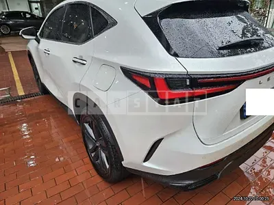 Photo 1 of 16: 2024 Lexus NX350h — Korean insurance auction