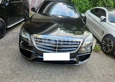 Photo 1 of 31: 2015 Mercedes-Benz S400 L — Korean insurance auction