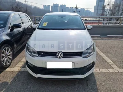 Photo 1 of 17: 2015 Volkswagen Polo 5 FL 1.4 TDI BMT, VIN WVWZZZ6RZFY183216 — Korean insurance auction