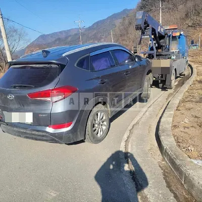 Photo 1 of 13: 2015 Hyundai Tucson TL, VIN KMHJ3815GGU006797 — Korean insurance auction