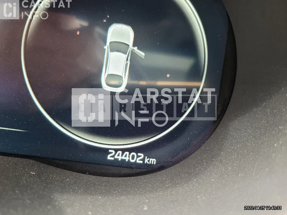 Photo 2 of 15: 2020 Kia K5 1.6, VIN KNAG3412BLA048617 — Korean insurance auction