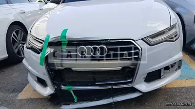 Photo 1 of 23: 2019 Audi A6 40 TFSI — Korean insurance auction