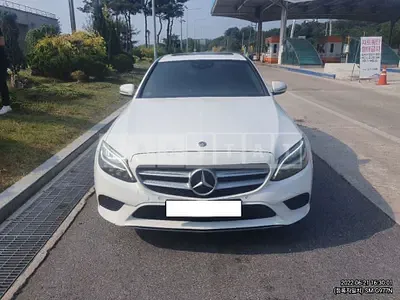 2020 Mercedes-Benz C220d 4Matic