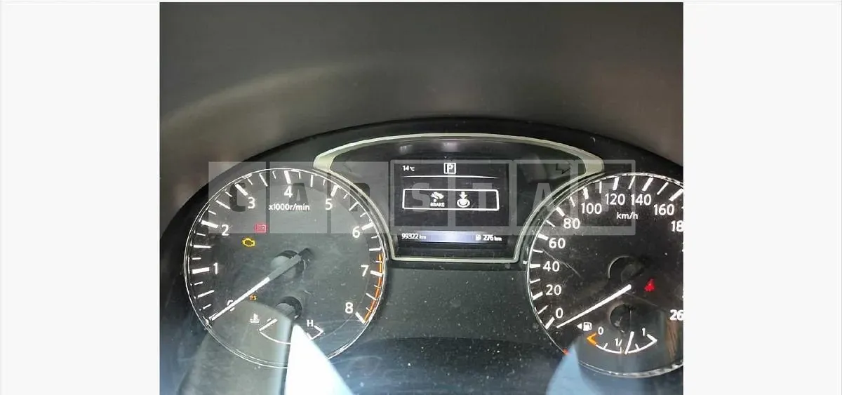 Photo 2 of 20: 2016 Nissan Altima 2.5 — Korean insurance auction