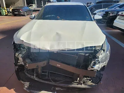 Photo 1 of 13: 2016 Kia K5, VIN KNAGX411BGA085388 — Korean insurance auction