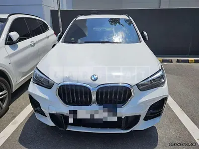 Photo 1 of 10: 2020 BMW X1 xDrive18d M Sport Packa — Korean insurance auction
