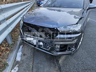 Photo 1 of 8: 2019 Audi Q7 45 TFSI quattro — Korean insurance auction
