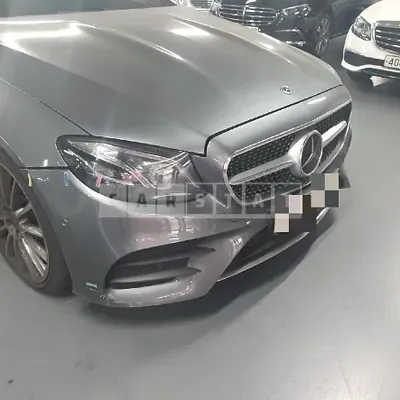 Photo 1 of 2: 2020 Mercedes-Benz (parts) E450 4Matic Headlamp — Korean insurance auction