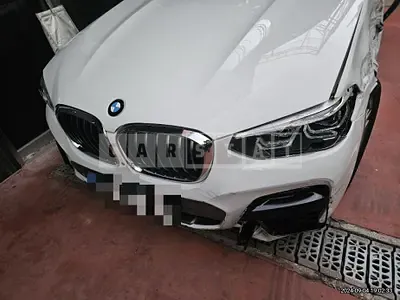 Photo 1 of 44: 2021 BMW X4 xDrive20i — Korean insurance auction