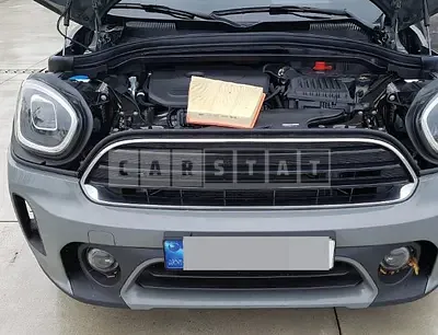 Photo 1 of 22: 2022 MINI Meini Cooper Countryman — Korean insurance auction