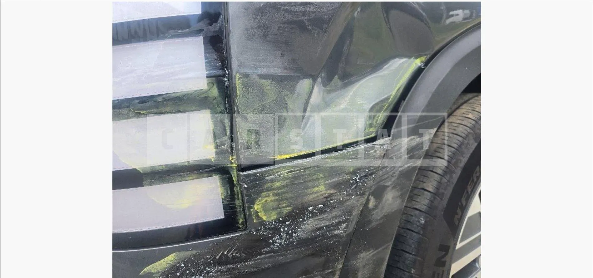 Photo 2 of 3: 2025 Hyundai (parts) Palisade Hybrid Headlamp — Korean insurance auction