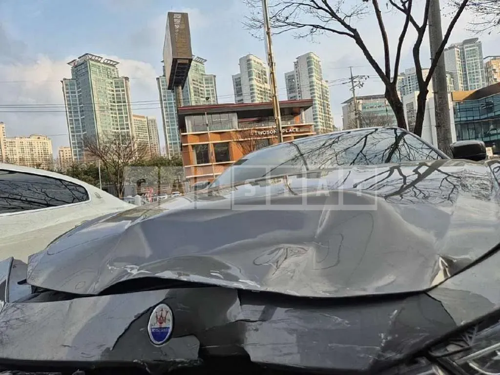 Photo 2 of 18: 2015 Maserati N/a — Korean insurance auction
