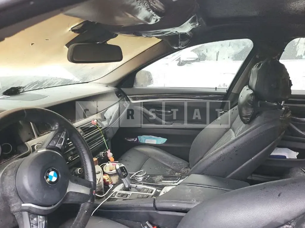 Photo 2 of 21: 2016 BMW 520d — Korean insurance auction
