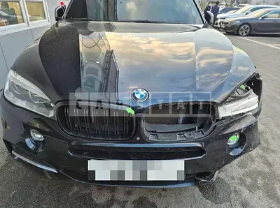 Photo 1 of 17: 2017 BMW X5 M50d — Korean insurance auction