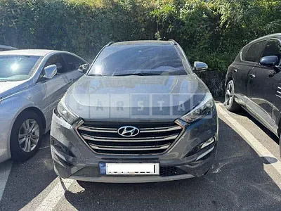 2017 Tucson Tucson