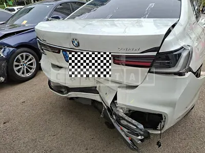 2021 BMW BMW 740d xDrive