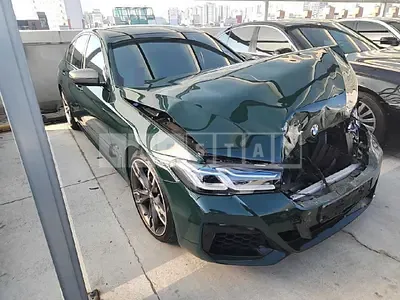 2021 BMW M550i xDrive