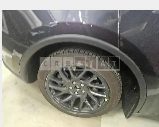 Photo 2 of 15: 2025 Tesla Model Y RWD — Korean insurance auction
