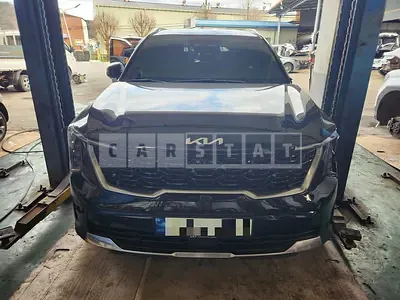 Photo 1 of 10: 2023 Kia Sorento Gasoline, VIN KNARM81FHRA249158 — Korean insurance auction