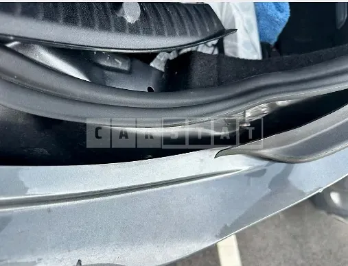 Photo 2 of 7: 2019 Mercedes-Benz C 200 — Korean insurance auction