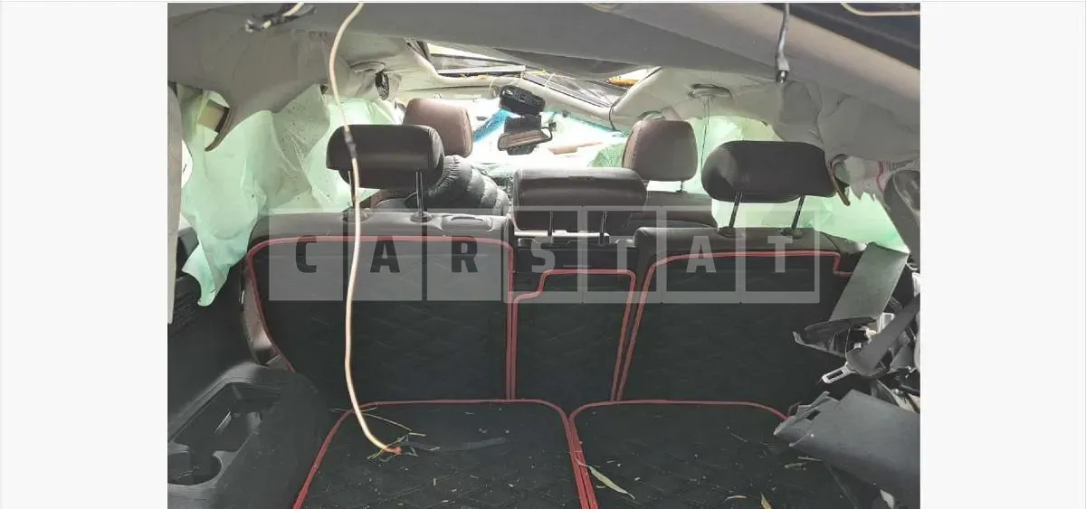 Photo 2 of 20: 2016 Kia Sorento 4WD — Korean insurance auction