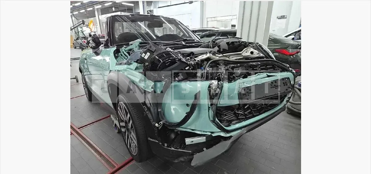 Photo 2 of 20: 2026 MINI Cooper C Convertible — Korean insurance auction