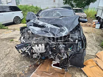 Photo 1 of 10: 2016 Kia K5 2.0 LPI — Korean insurance auction
