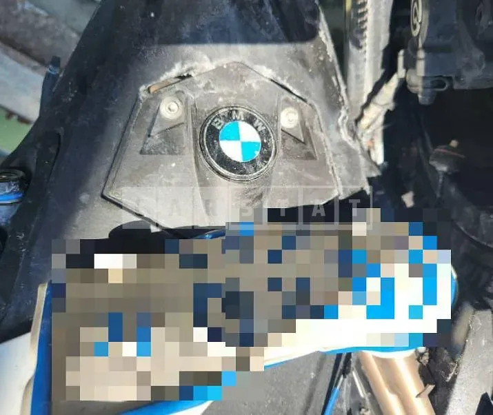 Photo 2 of 5: 2022 BMW (Two-Wheel) S 1000RR — Korean insurance auction