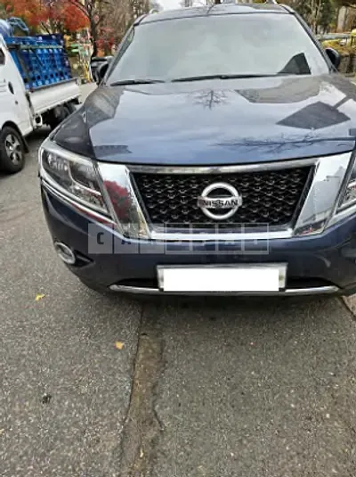 2016 Nissan Pathfinder
