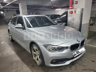 Photo 1 of 14: 2015 BMW 320d Efficient Dynamics Edition, VIN WBA3E1105FF947668 — Korean insurance auction