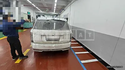 Photo 1 of 23: 2025 Hyundai Palisade Hybrid 2.5T 4WD — Korean insurance auction