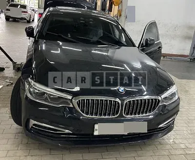 Photo 1 of 19: 2019 BMW Calm 530i Luxury — Korean insurance auction