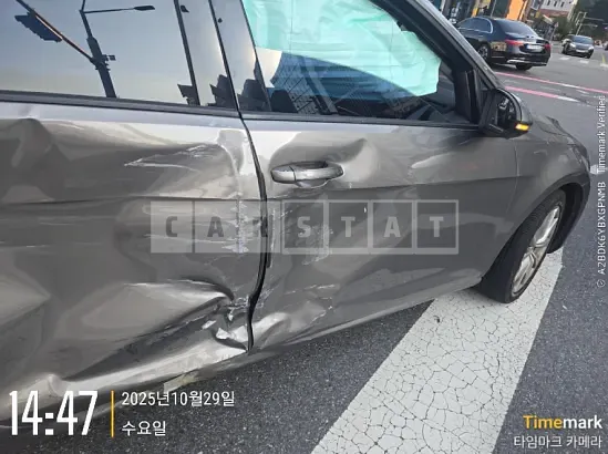 Photo 2 of 18: 2016 Volkswagen Golf 2.0 TDI BMT — Korean insurance auction