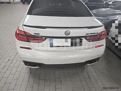 Photo 1 of 15: 2018 BMW 730Ld xDrive WLTP — Korean insurance auction