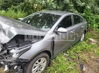 Photo 1 of 14: 2020 Kia Cz — Korean insurance auction