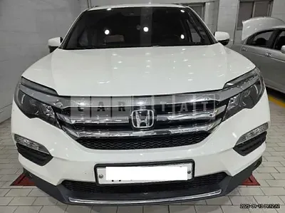 Photo 1 of 20: 2017 Honda Pilot — Korean insurance auction