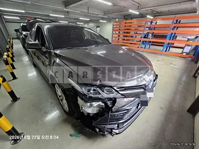 Photo 1 of 20: 2020 Toyota Camry Hybrid — Korean insurance auction