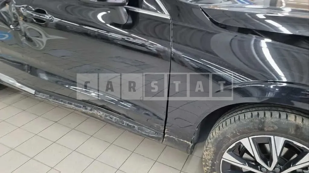 Photo 2 of 21: 2023 Volvo XC60B5 AWD — Korean insurance auction