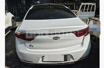 Photo 1 of 22: 2017 Kia K7 — Korean insurance auction