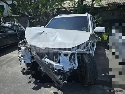 Photo 1 of 7: 2022 Kia Mojave 3.0 (4WD) — Korean insurance auction