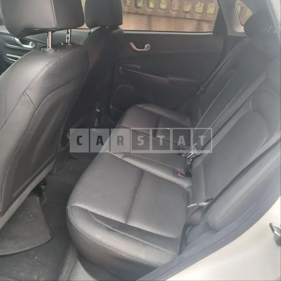 Photo 2 of 13: 2022 Hyundai Kona — Korean insurance auction