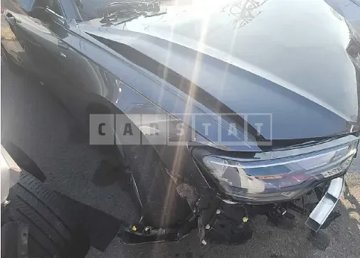 Photo 2 of 15: 2023 Audi A6 40 TDI, VIN WAUZZZF27PN005393 — Korean insurance auction