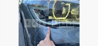 Photo 1 of 2: 2019 BMW (parts) X1 Hadrem — Korean insurance auction