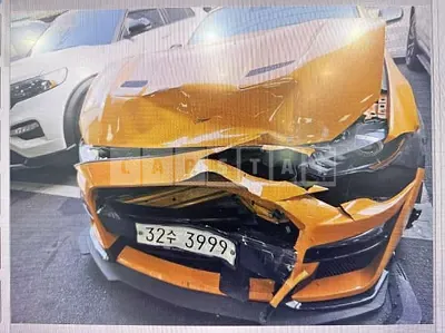 2019 FORD Mustang GT 5.0 Convertible
