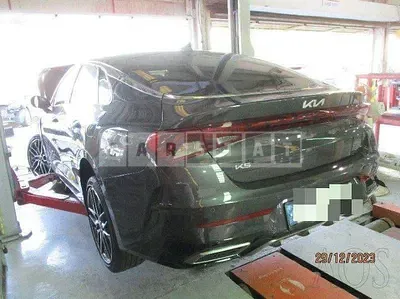 Photo 1 of 46: 2022 Kia K5 1.6, VIN KNAG3412BPA211952 — Korean insurance auction