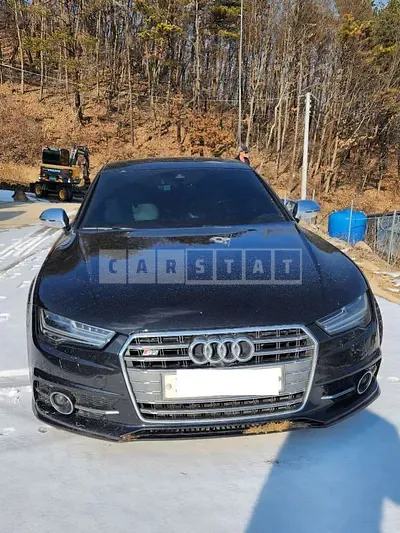2016 Audi S7 4.0 TFSI Quattro