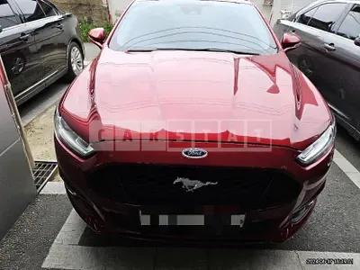 Photo 1 of 19: 2015 Ford Mondeo 2.0 — Korean insurance auction