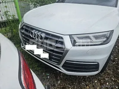 Photo 1 of 9: 2020 Audi Q5 45 TFSI quattro — Korean insurance auction