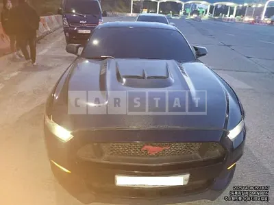 Photo 1 of 15: 2016 Ford Mustang GT 5.0 Coupe — Korean insurance auction