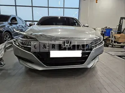 Photo 1 of 19: 2018 Honda Accord 1.5T — Korean insurance auction